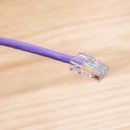 1 Foot Cat5E UTP Ethernet Network Non Booted Cable