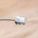 6 Foot Cat6A UTP Super-Slim Ethernet Network Cable 32AWG