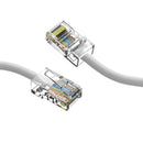 8 Foot Cat5E UTP Ethernet Network Non Booted Cable