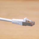 10 Foot Cat6 Shielded (SSTP) Ethernet Network Booted Cable