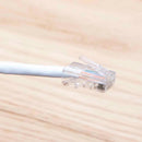 150 Foot Cat5E UTP Ethernet Network Non Booted Cable