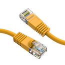 2 Foot Cat5E UTP Ethernet Network Booted Cable
