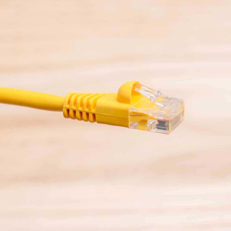 10 Foot Cat5E UTP Ethernet Network Booted Cable