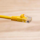 1 Foot Cat5E UTP Ethernet Network Booted Cable