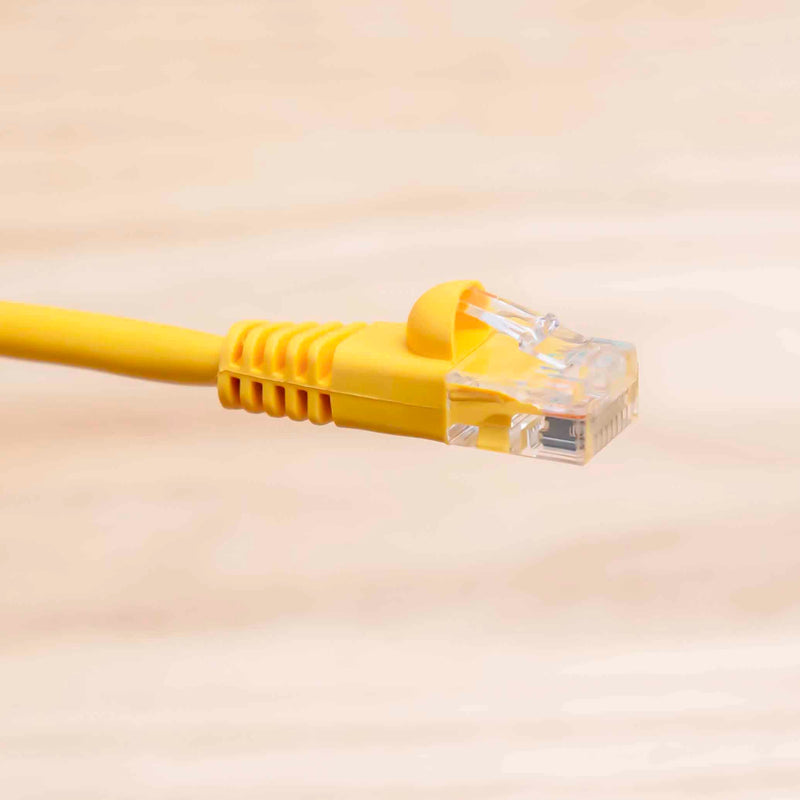 1 Foot Cat5E UTP Ethernet Network Booted Cable