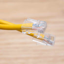 15 Foot Cat5E UTP Ethernet Network Non Booted Cable