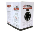 1000 Foot Cat.5E Solid Cable Plenum, ETL Listed, Various Colors