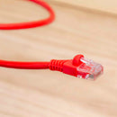 1 Foot Cat5E UTP Ethernet Network Booted Cable
