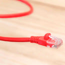 2 Foot Cat5E UTP Ethernet Network Booted Cable