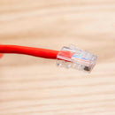 25 Foot Cat6 UTP Ethernet Network Non Booted Cable